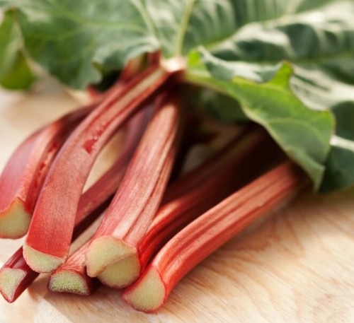 Rhubarb Lider